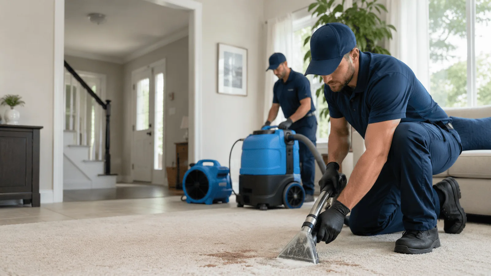Pet Stain Carpet Cleaning in Mcclure, OH near me
